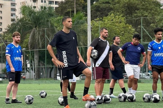 Imagem 3 da galeria do parceiro Futeacademi - Curva da Jurema