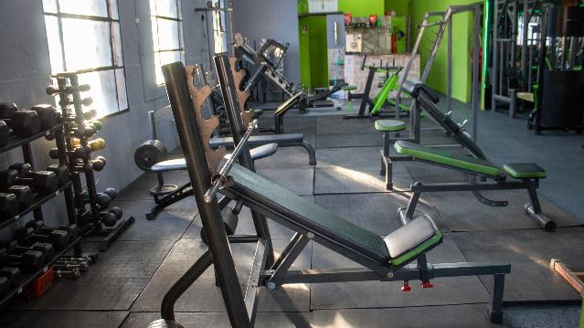 Imagem 3 da galeria do parceiro Academia Alla Fitness