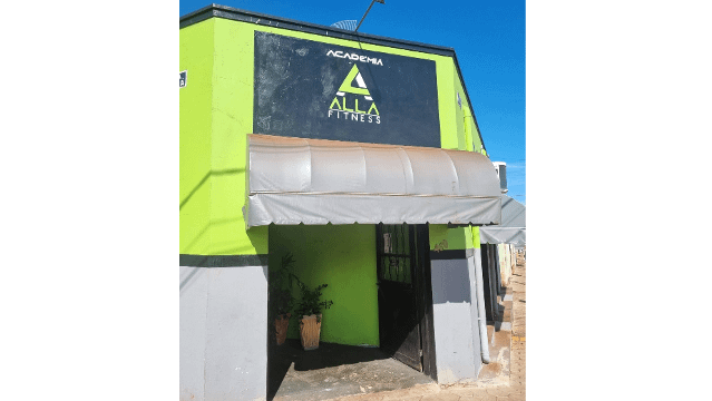 Imagem 2 da galeria do parceiro Academia Alla Fitness