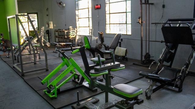 Imagem 1 da galeria do parceiro Academia Alla Fitness