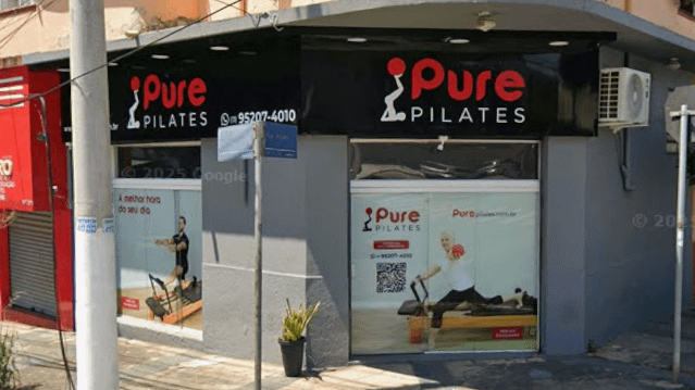 Imagem 2 da galeria do parceiro Pure Pilates - Liviero