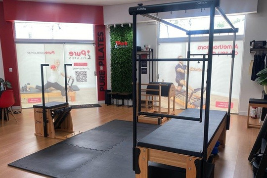 Imagem 1 da galeria do parceiro Pure Pilates - Liviero
