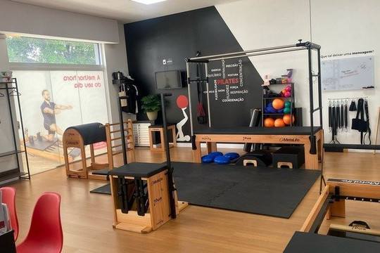 Imagem 3 da galeria do parceiro Pure Pilates - Liviero