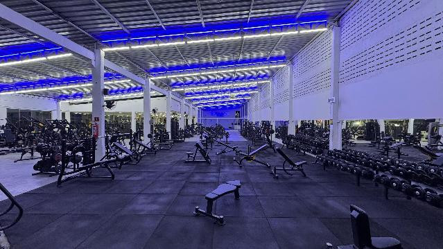 Imagem 1 da galeria do parceiro Academia Silva