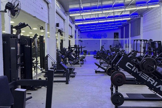 Imagem 3 da galeria do parceiro Academia Silva