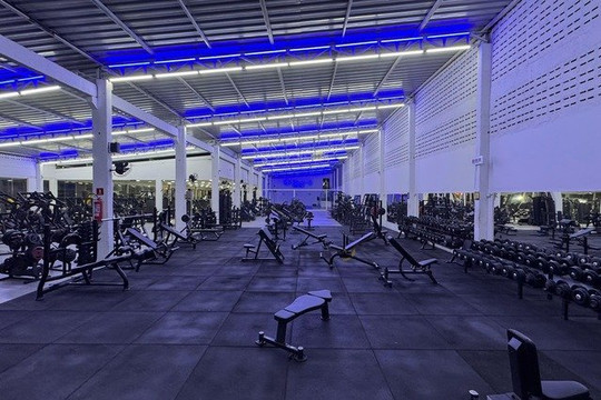 Imagem 3 da galeria do parceiro Academia Silva