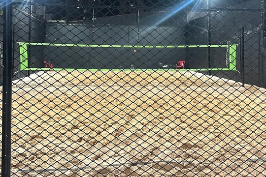 Imagem 2 da galeria do parceiro Maria Pezzoli Beach Tennis PG