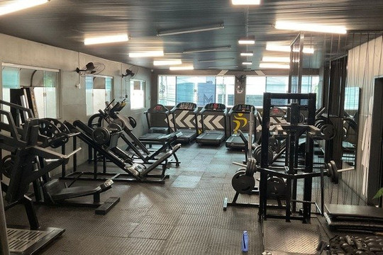 Imagem 1 da galeria do parceiro Academia Physicus - NC