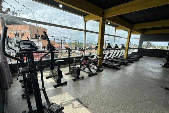 Imagem 2 da galeria do parceiro Academia JB Fitness
