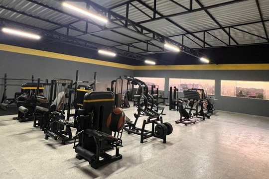 Imagem 1 da galeria do parceiro Academia JB Fitness