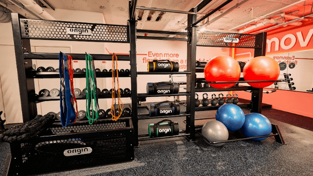 Image 1 from The Gym Group - London Oxford Street partner gallery