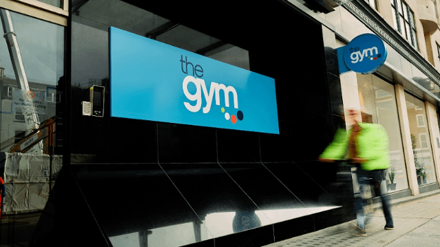Image 2 from The Gym Group - London Oxford Street partner gallery