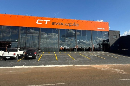 Imagem 2 da galeria do parceiro CT Evolução