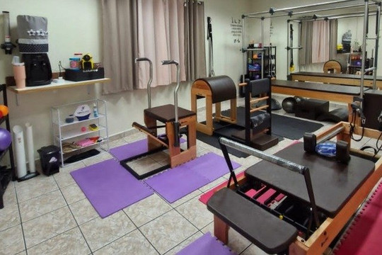 Imagem 1 da galeria do parceiro SJM Pilates