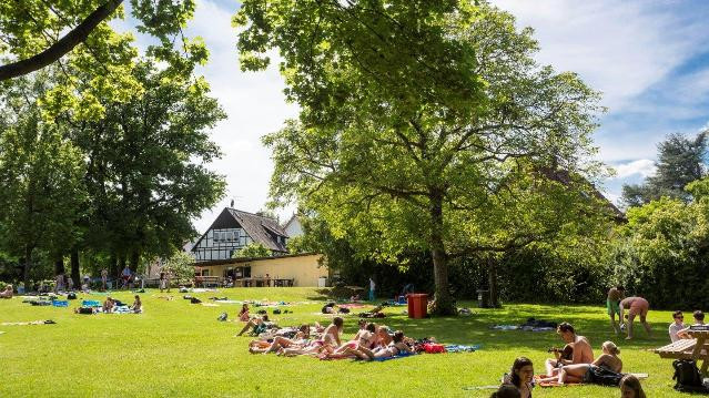 Bild 2 von Freibad Sillenbuch Partnergalerie