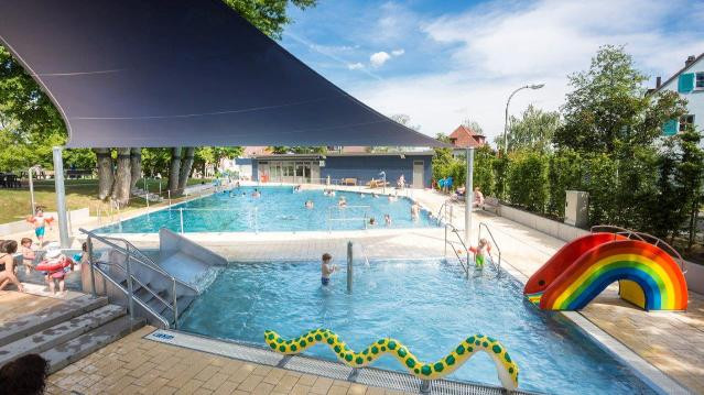 Bild 3 von Freibad Sillenbuch Partnergalerie