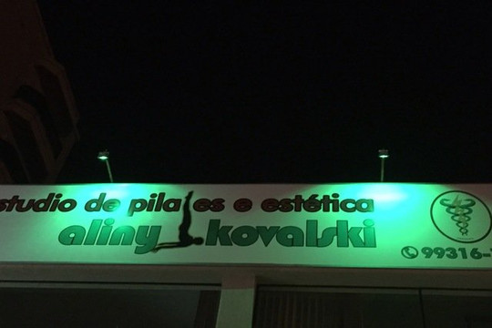 Imagem 2 da galeria do parceiro Studio de Pilates e Estética Aliny Kowalski