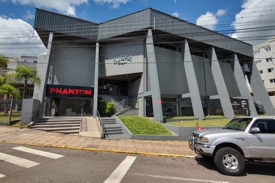 Imagem 3 da galeria do parceiro Phantom Academia