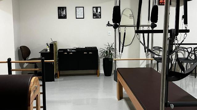 Imagem 1 da galeria do parceiro Studio Essência Corpo e Movimento