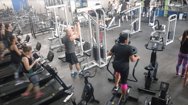 Imagem 1 da galeria do parceiro Academia Cia do Corpo