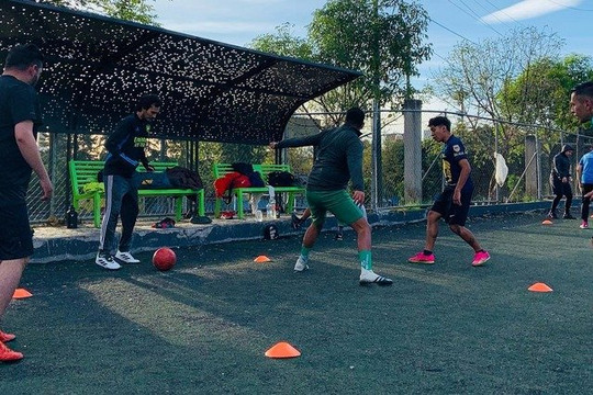 Imagen 1 de la galería del partner Soccer Cognitive Training Las islas CU