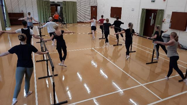 Image 2 from Turning Pointe School of Dance - Barcombe Village Hall partner gallery