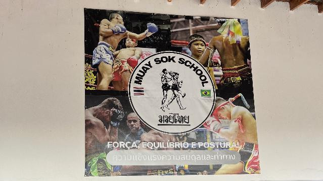 Imagem 2 da galeria do parceiro Muay Sok School