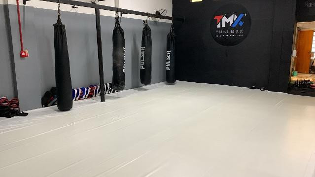 Imagem 1 da galeria do parceiro Thai Max - Escola Muay Thai