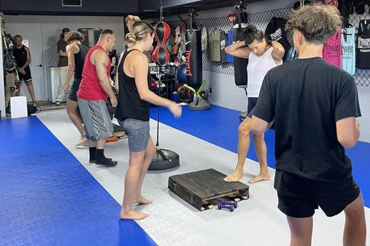 Image 2 from Fiore's Endorphin Factory partner gallery