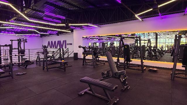 Imagem 1 da galeria do parceiro Amavi Gym