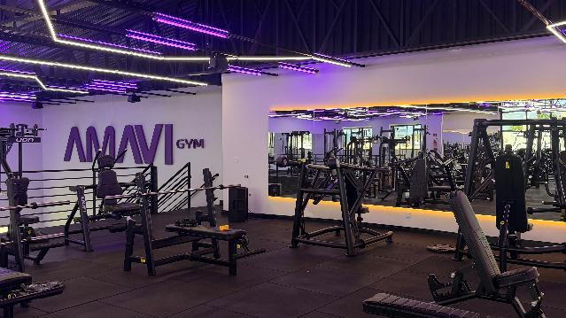 Imagem 3 da galeria do parceiro Amavi Gym