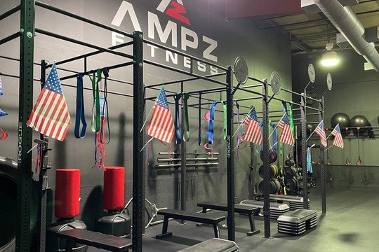 Image 1 from Ampz Fitness Farmington partner gallery