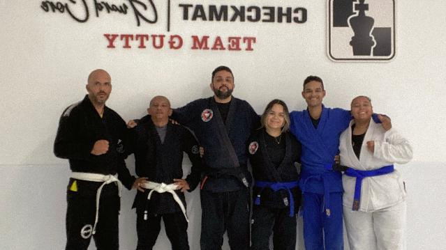 Imagem 3 da galeria do parceiro Checkmat - Guard Core BJJ