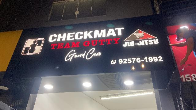 Imagem 2 da galeria do parceiro Checkmat - Guard Core BJJ