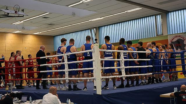 Bild 2 von Boxclub Lucky Punch e.V. Partnergalerie