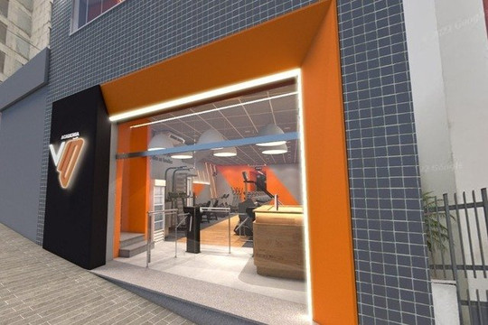 Imagem 2 da galeria do parceiro V10 Academia