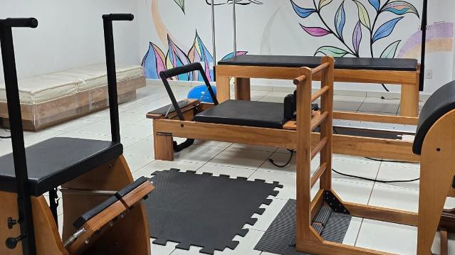 Imagem 1 da galeria do parceiro Dra. Izabela Moreira - Fisioterapia e Pilates