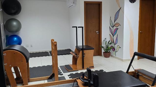 Imagem 3 da galeria do parceiro Dra. Izabela Moreira - Fisioterapia e Pilates