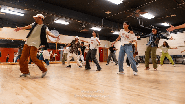 Image 3 from Rangeela Dance Company Los Angeles partner gallery