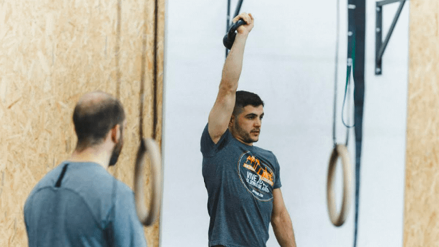 Imagen 1 de la galería del partner AUT CROSSTRAINING & CALISTENIA FUENLABRADA