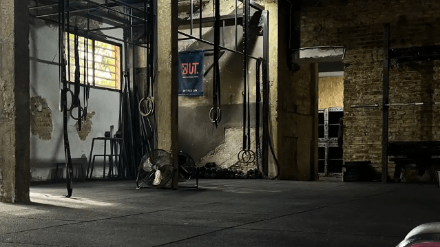 Imagen 2 de la galería del partner AUT CROSSTRAINING & CALISTENIA FUENLABRADA