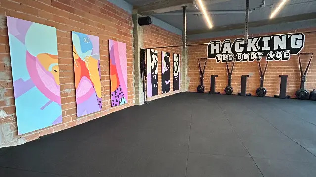 Imagen 2 de la galería del partner AUT CROSSTRAINING & CALISTENIA FUENLABRADA