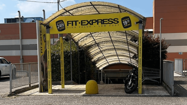 Immagine 2 dalla galleria del partner Fit Express Globo Busnago