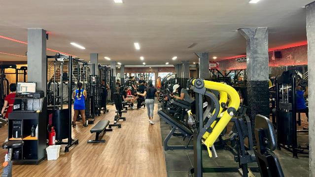 Imagem 1 da galeria do parceiro New Fitness Academia