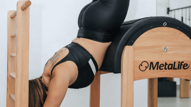 Imagem 1 da galeria do parceiro Aline Krol Studio de Pilates