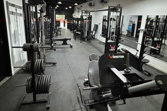 Imagem 1 da galeria do parceiro Academia Body & Health