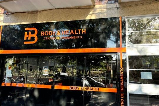 Imagem 3 da galeria do parceiro Academia Body & Health