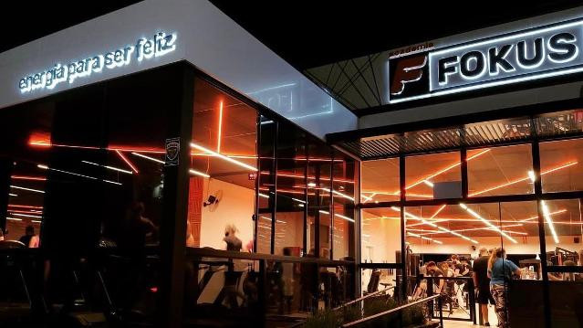 Imagem 2 da galeria do parceiro Academia Fokus