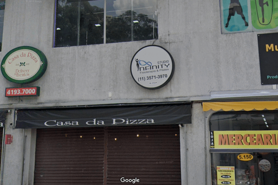 Imagem 2 da galeria do parceiro Studio Infinity Pilates e Fisioterapia