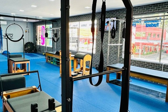 Imagem 1 da galeria do parceiro Studio Infinity Pilates e Fisioterapia